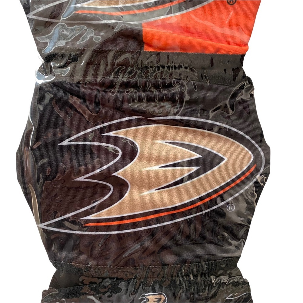 NHL Anaheim Ducks Reusable Face Cover 3 Pack Hockey B32 - Picture 5 of 10